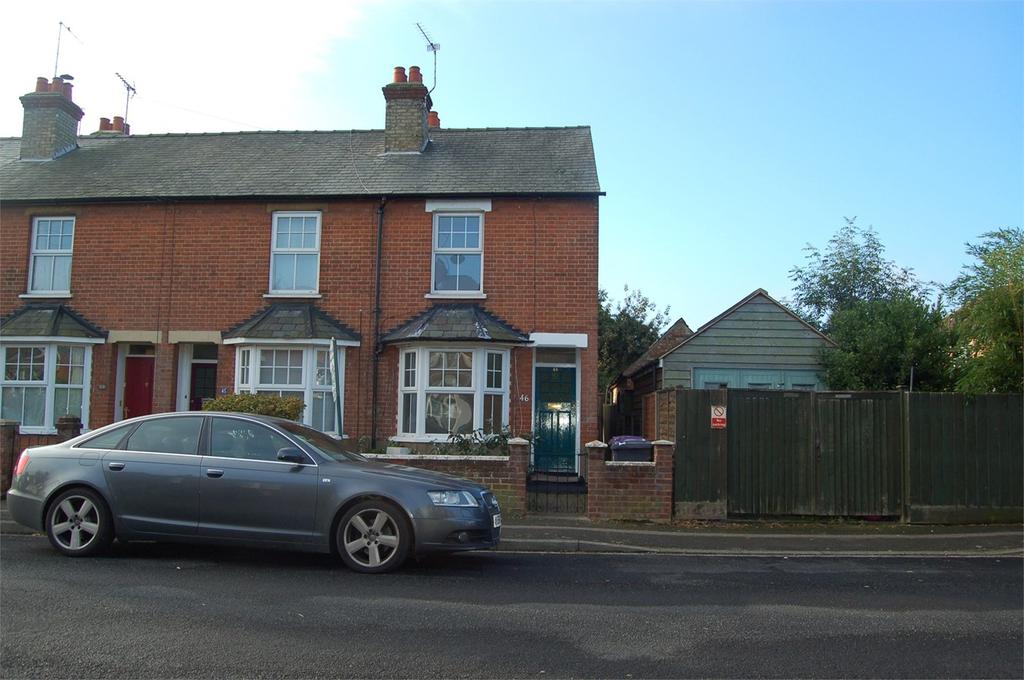 Balmoral Road, Hitchin, SG5 2 bed end of terrace house £975 pcm (£225 pw)