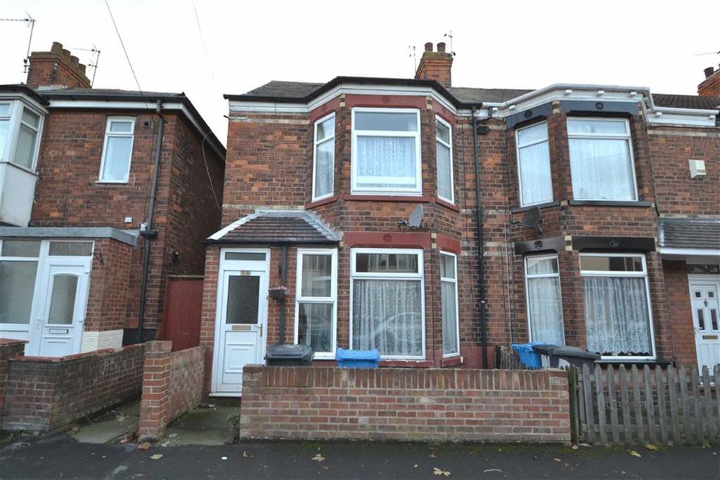 Monmouth Street, Hull 2 bed terraced house £59,950