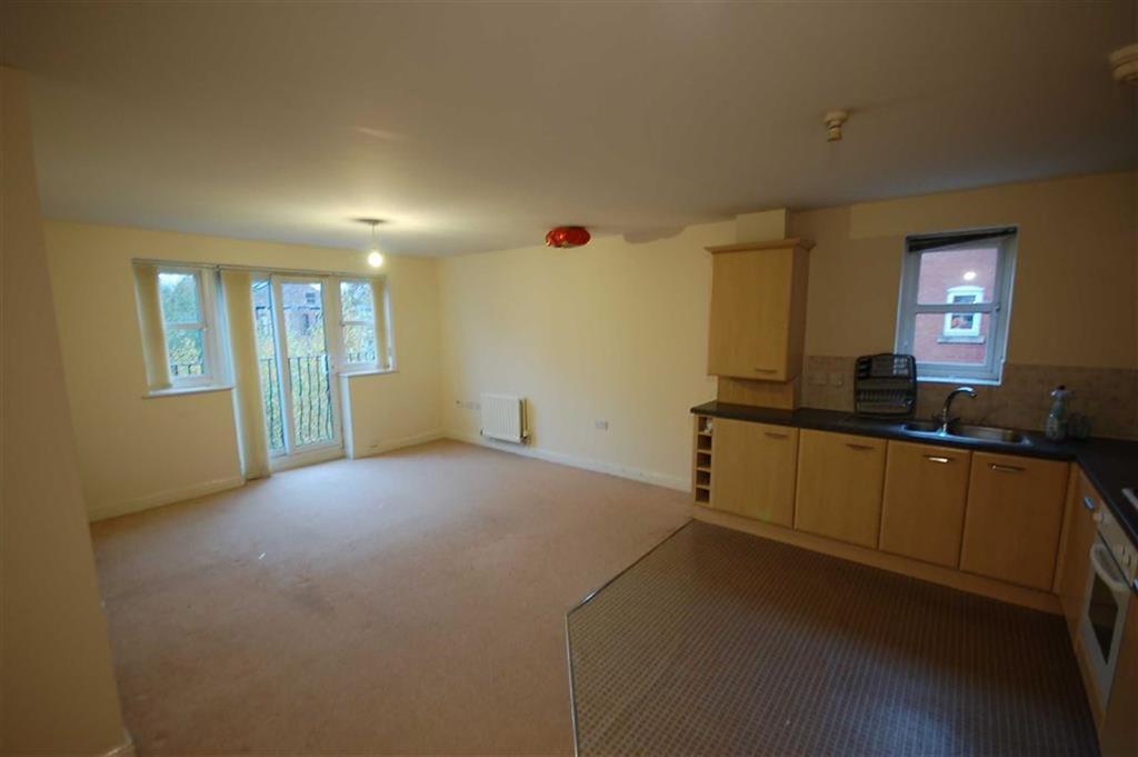 Weller Court, 3032 Stanley Road, Whalley Range 2 bed flat £775 pcm