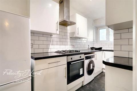 2 bedroom flat to rent, Baytree Road, Brixton