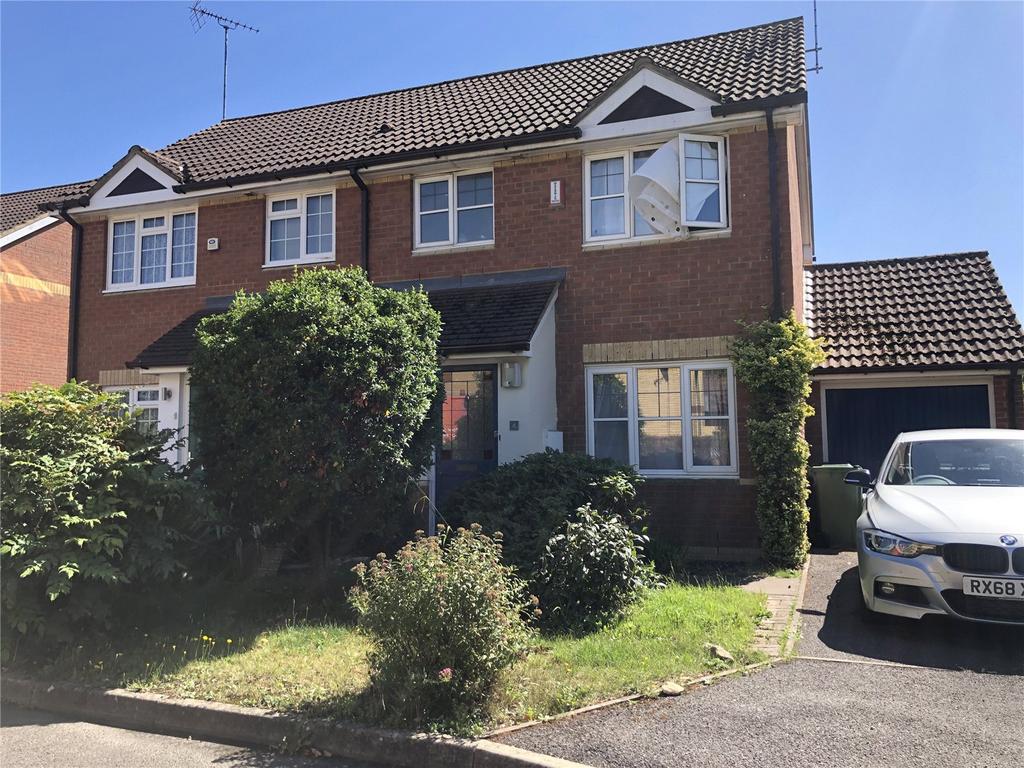 Whitehart Close, Theale, Reading, Berkshire, RG7 3 bed semidetached