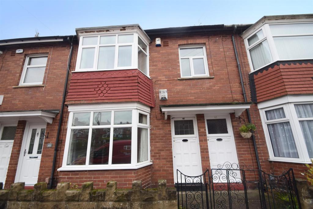 Milton Terrace, North Shields 2 bed apartment £500 pcm (£115 pw)