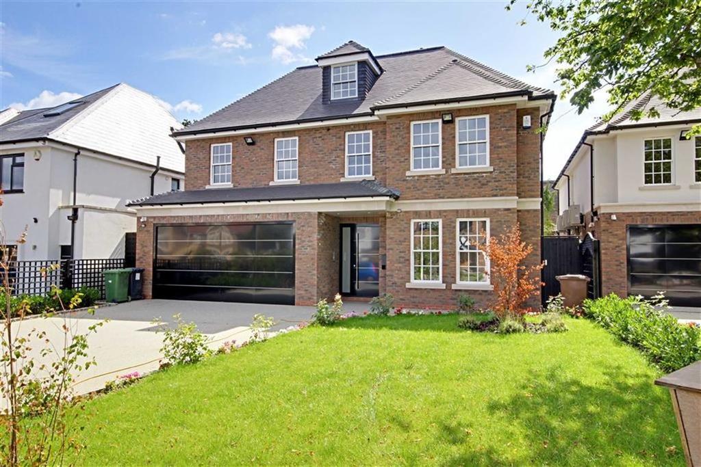 Barham Avenue, Elstree, Hertfordshire 6 bed detached house £2,495,000