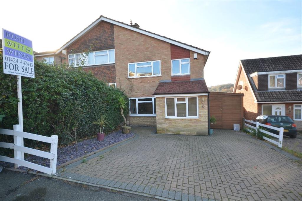 Birch Way, Hastings, East Sussex 3 bed house £259,950