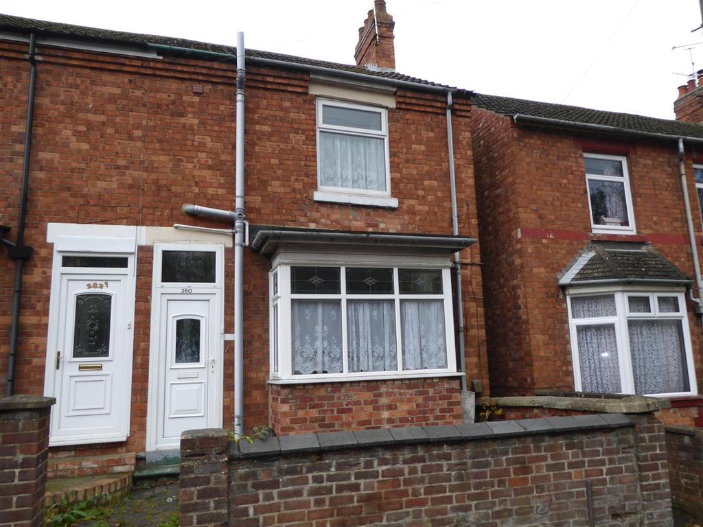 London Road, Kettering 3 bed end of terrace house £100,000
