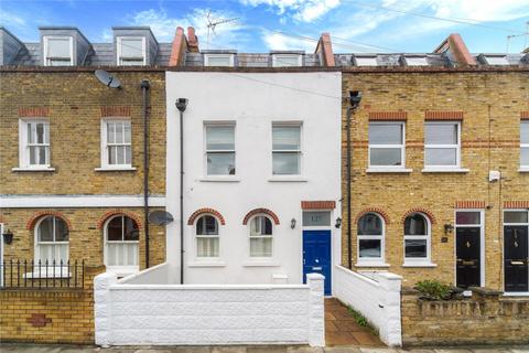 undefined, Disraeli Road, London