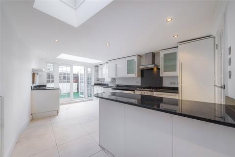 undefined, Disraeli Road, London