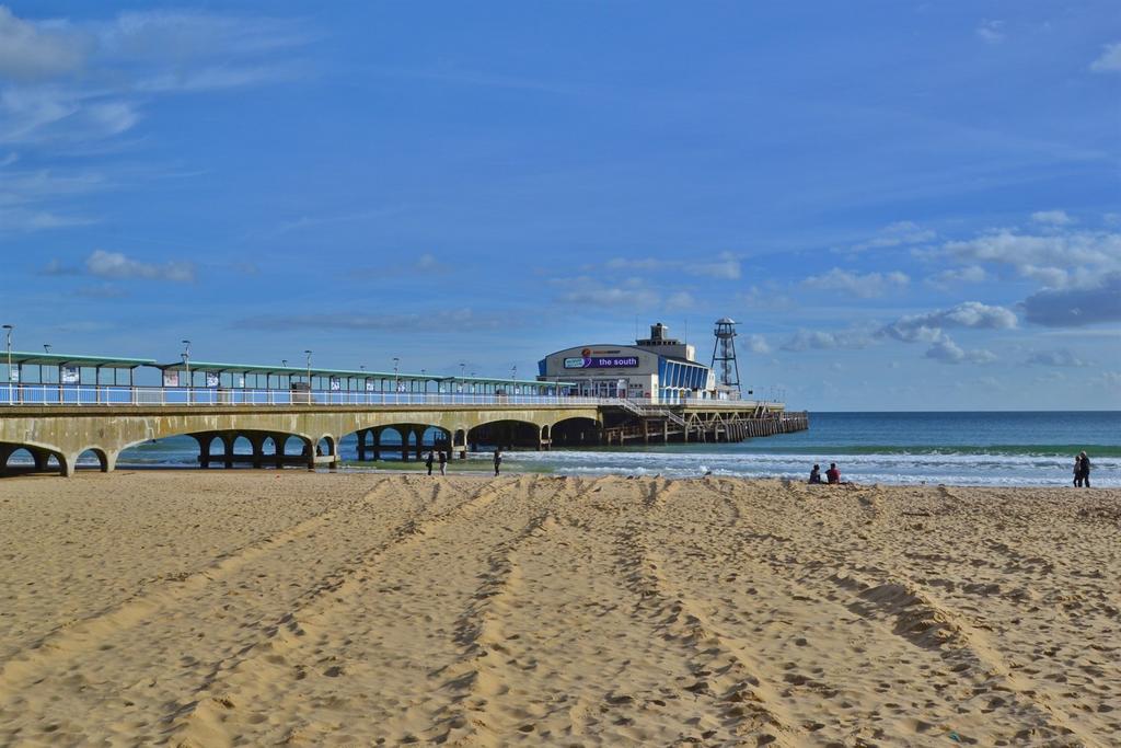 Bournemouth Beach