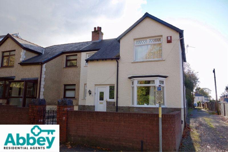 Dyfed Road, Neath, SA11 3AN 3 bed semidetached house £135,000