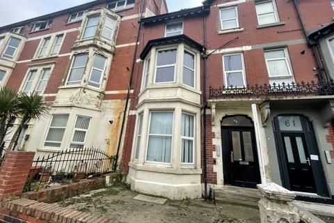 1 bedroom flat to rent, Station Road, Blackpool, Lancashire, FY4