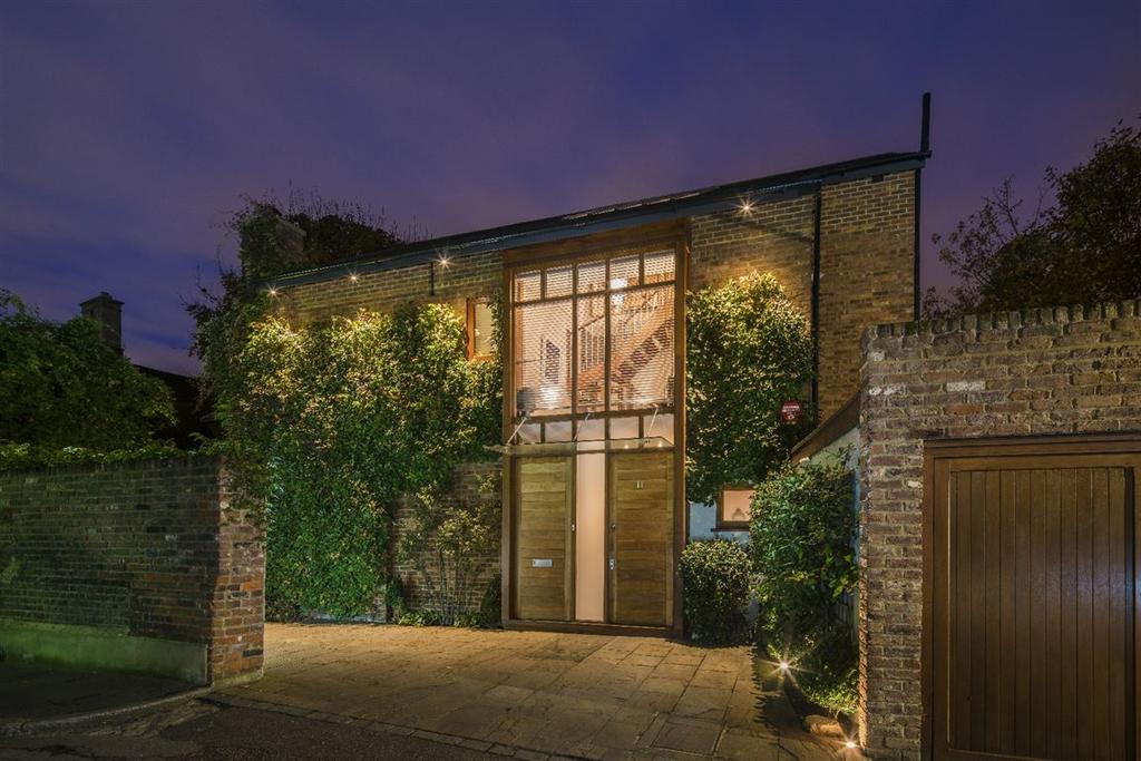 Holly Walk, Hampstead Village, NW3 4 bed house £5,950,000