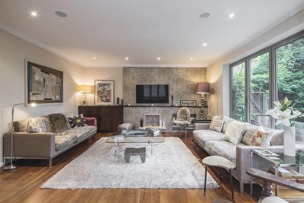 Holly Walk, Hampstead Village, NW3 4 bed house £5,950,000