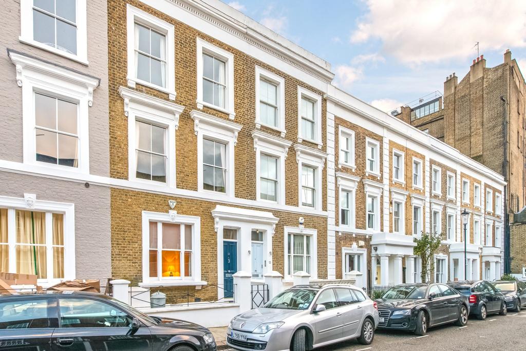 Kelso Place, London, W8 4 bed terraced house - £6,500 pcm (£1,500 pw)