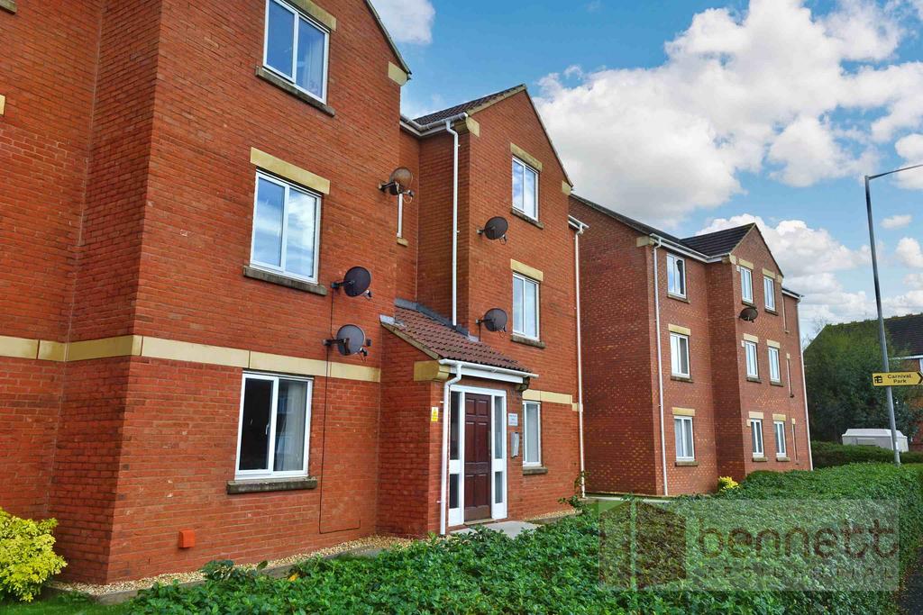 Duke Street, Bridgwater 2 bed apartment to rent £925 pcm (£213 pw)