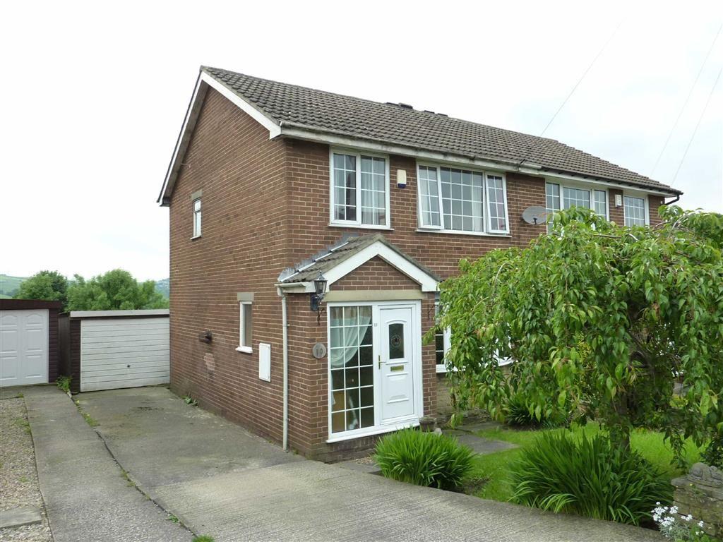 Tanhouse Park, Hipperholme, Halifax, West Yorkshire, HX3 3 bed semi