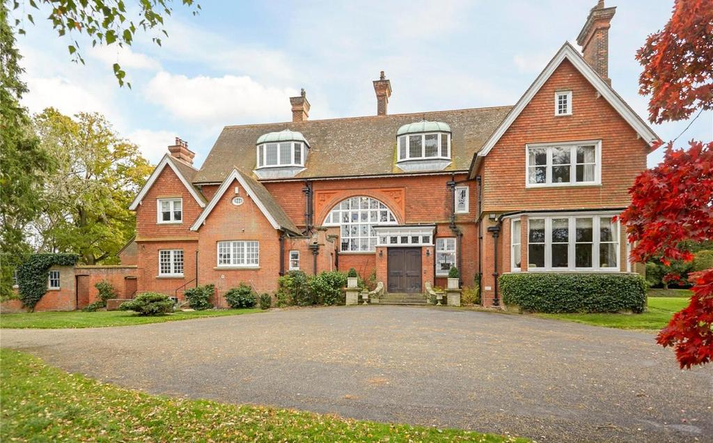 Ironsbottom Sidlow Reigate Surrey Rh2 7 Bed Detached House Image 1 Of 17 Front External