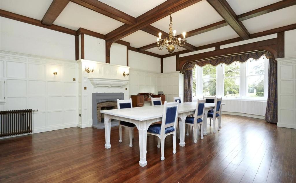 Ironsbottom Sidlow Reigate Surrey Rh2 7 Bed Detached House Image 7 Of 17 Dining Room