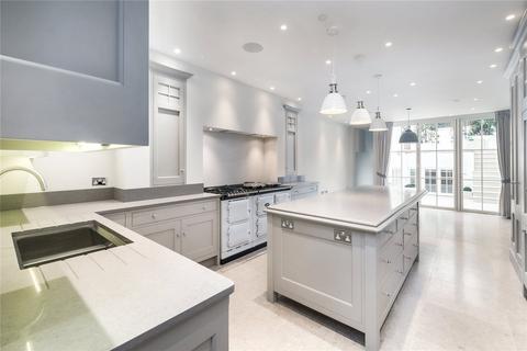 3 bedroom terraced house to rent, Pelham Street, South Kensington, London, SW7
