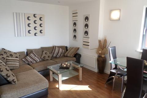 2 bedroom flat to rent, 32 South Quay Kings Road Swansea