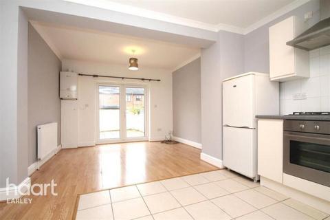 1 bedroom maisonette to rent, Kings Road, Reading