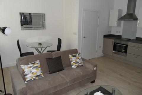 1 bedroom apartment to rent, 2 Mill St, Bradford, BD1 4AY