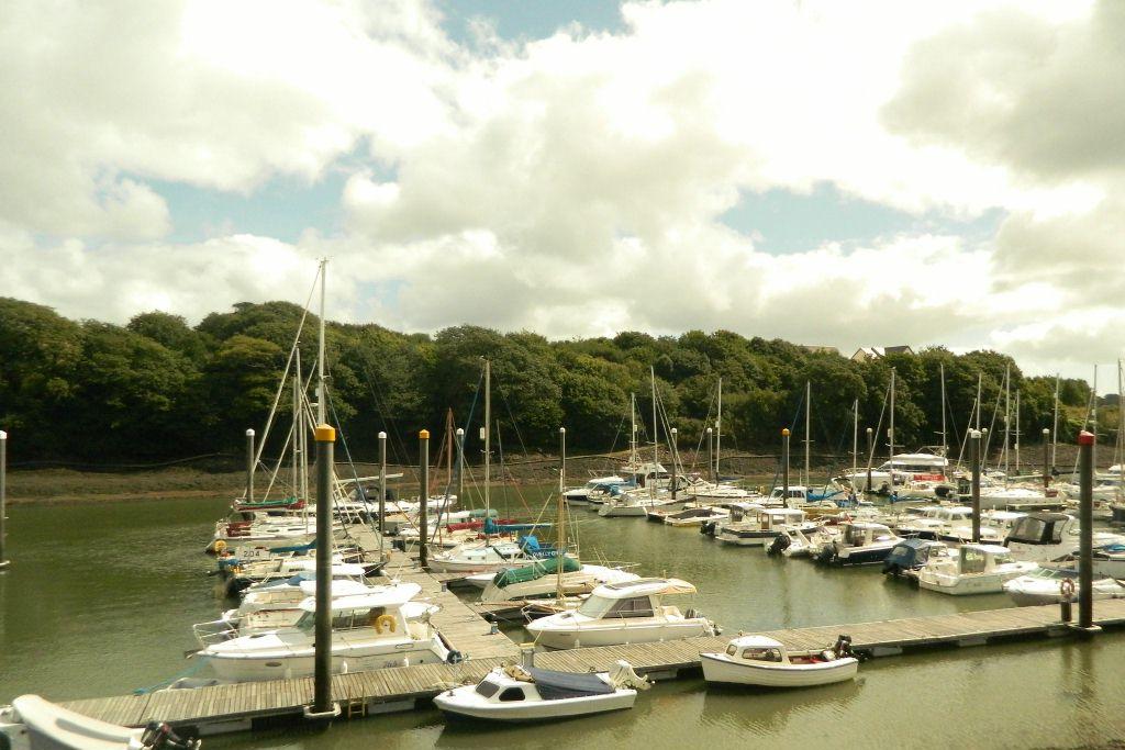 Blenheim Court, Neyland. SA73 1PL Land for sale £250,000