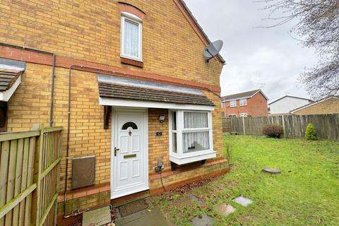 1 bedroom cluster house to rent - Muirfield, Bushmead, Luton, LU2 7SB