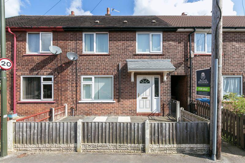 Inward Drive, Shevington, WN6 8HE 3 bed terraced house £76,500