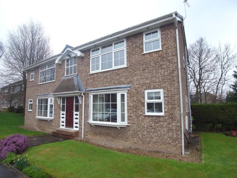 REDWOOD WAY, YEADON, LEEDS, LS19 7JU Studio £395 pcm (£91 pw)