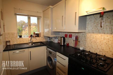 2 bedroom terraced house to rent, Dovecote, Barnsley