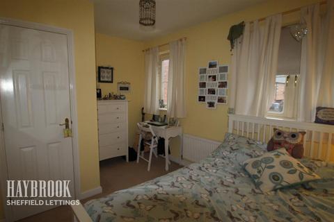 2 bedroom terraced house to rent, Dovecote, Barnsley