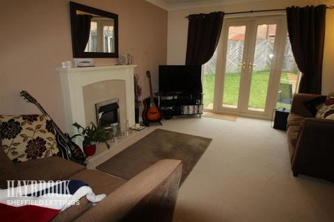 2 bedroom terraced house to rent, Dovecote, Barnsley