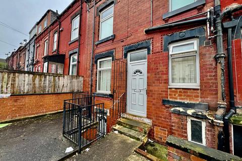 Ashton Street, Harehills, Leeds, West Yorkshire, LS8