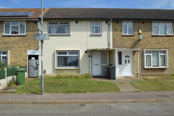 Listowel Road Dagenham 3 Bed Terraced House 320 000