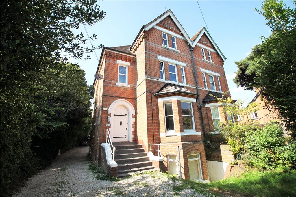 Bulmershe Road, Reading, Berkshire, RG1 1 bed flat £875 pcm (£202 pw)