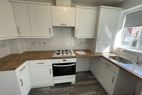 undefined, Barmoor Row, Blyth NE24