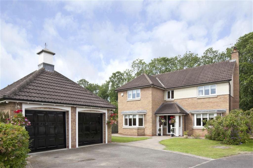 Appleby Green, Knaresborough, North Yorkshire 4 bed detached house £
