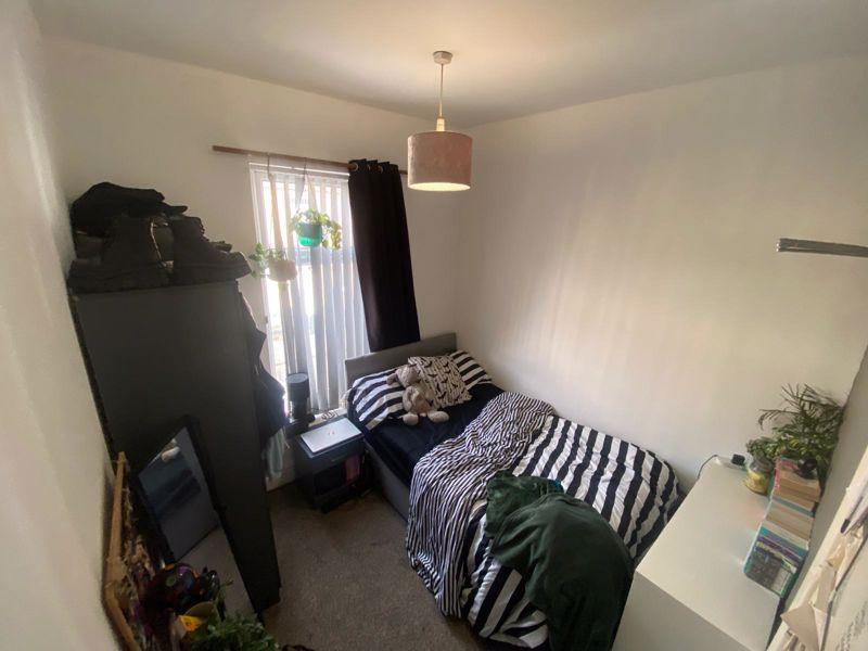 Small bedroom