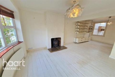 2 bedroom detached house to rent - Victoria Road, South Ascot