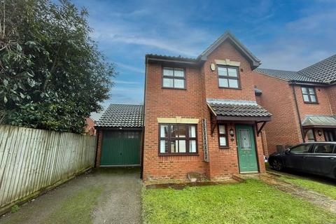 3 bedroom detached house to rent, Welbeck Close, Monkston, Milton Keynes, MK10