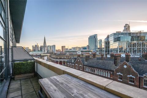 2 bedroom duplex to rent, Exchange Building, 132 Commercial Street, London, E1