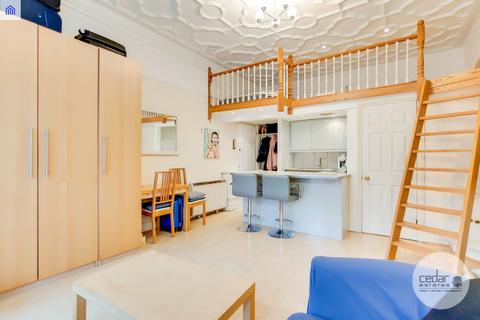 Studio to rent, Parsifal Road, West Hampstead NW6