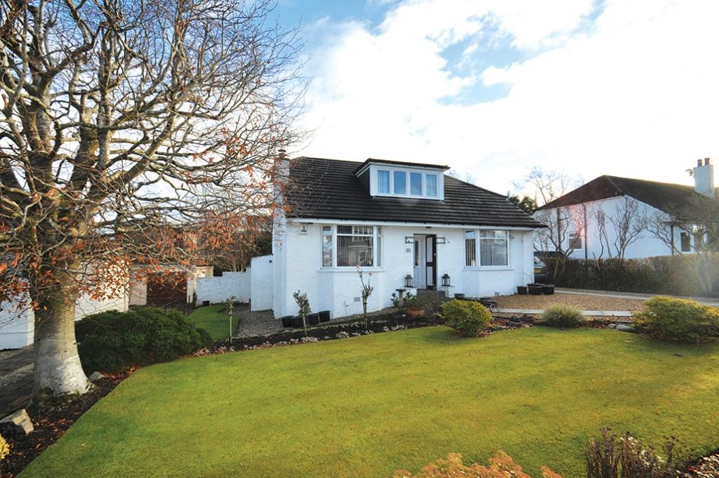 56 Edzell Drive, Newton Mearns, G77 5QY 4 bed detached house £395,000