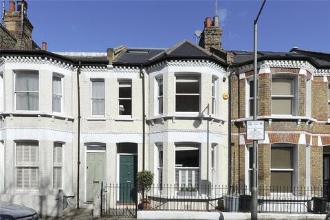 4 bedroom terraced house to rent - Shuttleworth Road, London, SW11