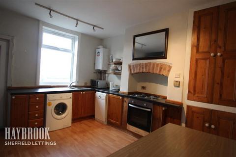 3 bedroom terraced house to rent, Thrush Street, Sheffield