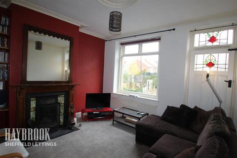 3 bedroom terraced house to rent, Thrush Street, Sheffield