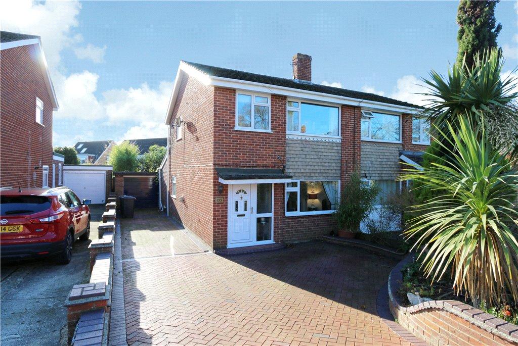 Ringwood Drive, North Baddesley, Southampton, Hampshire 3 bed house £