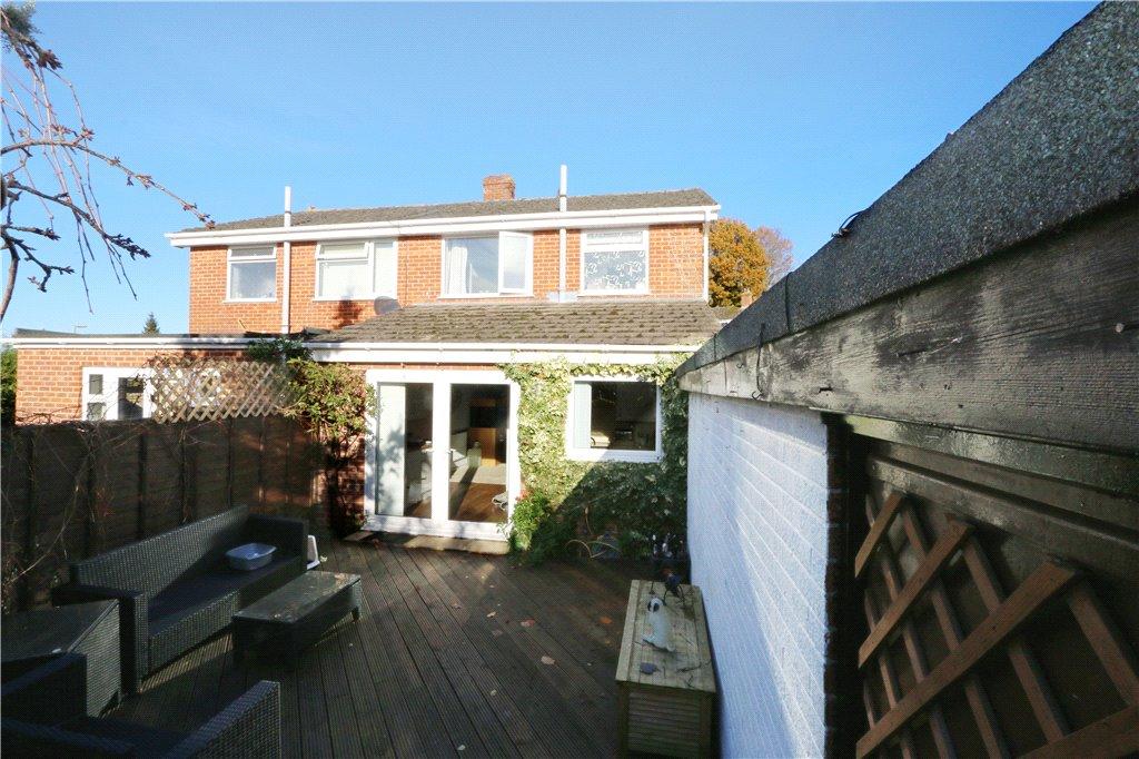 Ringwood Drive, North Baddesley, Southampton, Hampshire 3 bed house £300,000