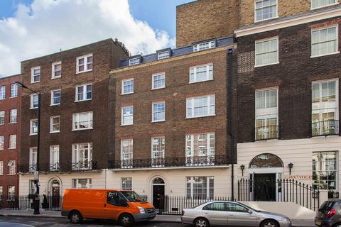 2 bedroom apartment to rent, Upper Berkeley Street, London, W1H