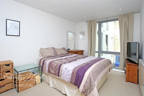 1 bedroom flat to rent - Highbury Grove, N5